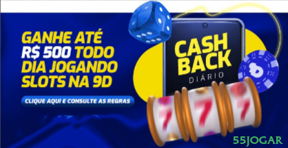 Limites depósito 55jogar
