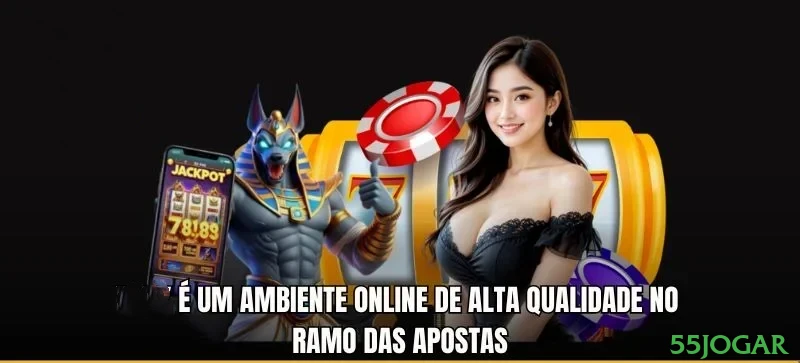 Login 55jogar