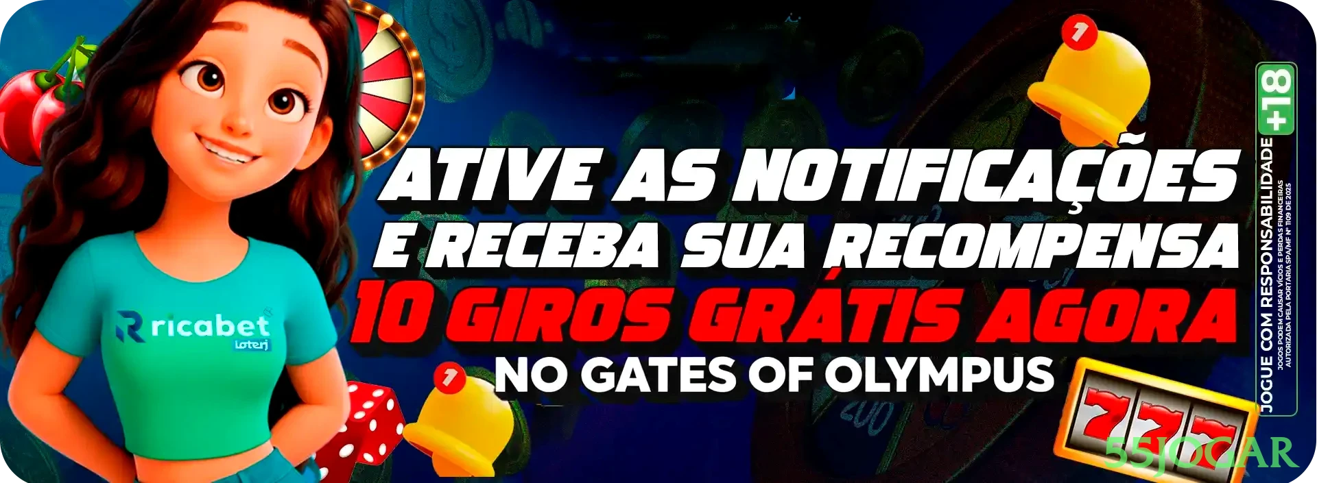 Privacidade 55jogar